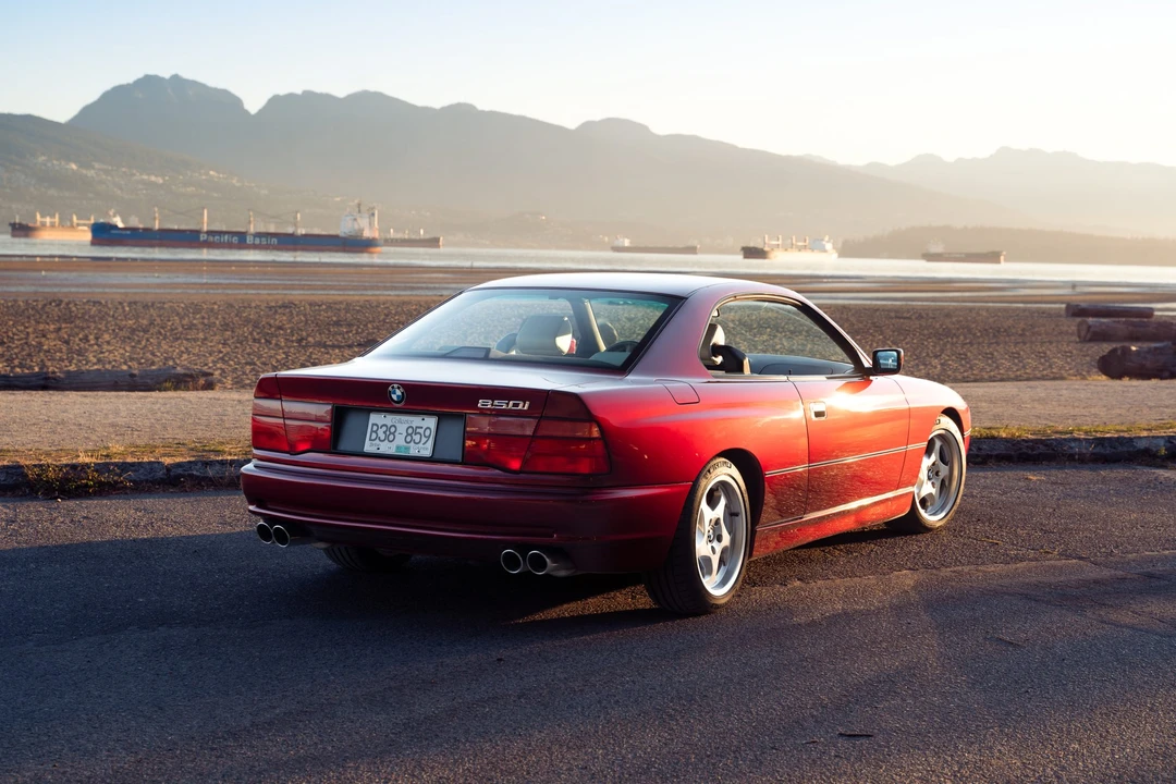 1991 BMW E31 850i & 850Ci - Image 12 of 31
