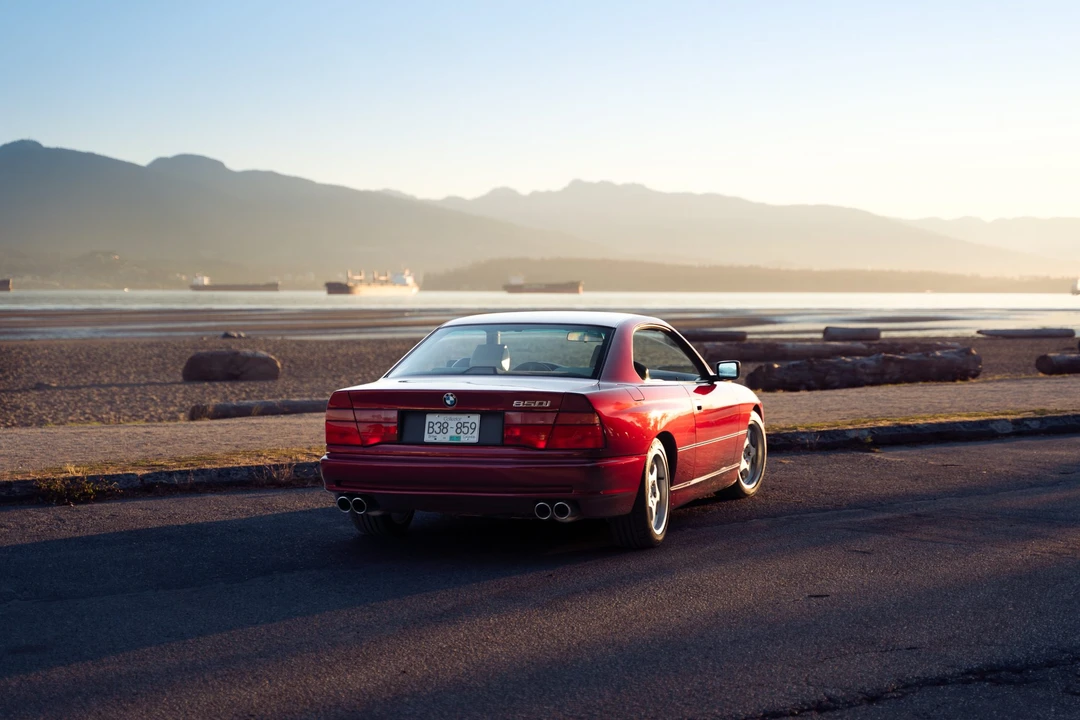 1991 BMW E31 850i & 850Ci - Image 9 of 31
