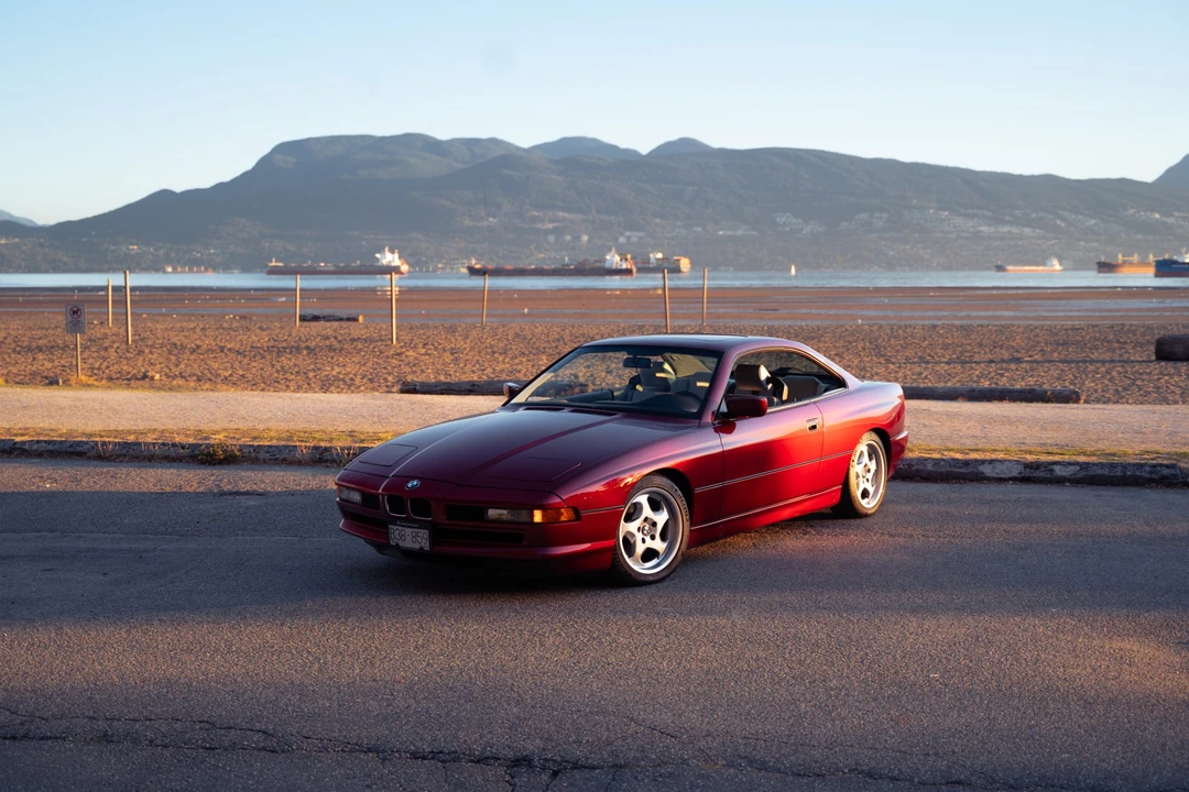 1991 BMW E31 850i & 850Ci - Image 5 of 31