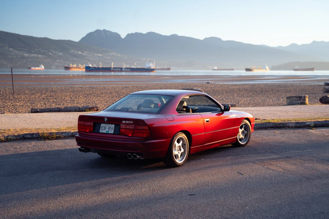 1991 BMW E31 850i & 850Ci - Image 15 of 31