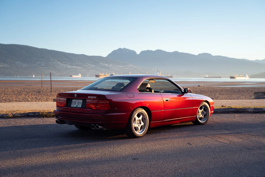 1991 BMW E31 850i & 850Ci - Image 16 of 31