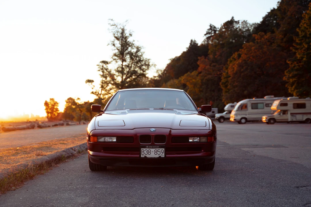 1991 BMW E31 850i & 850Ci - Image 22 of 31