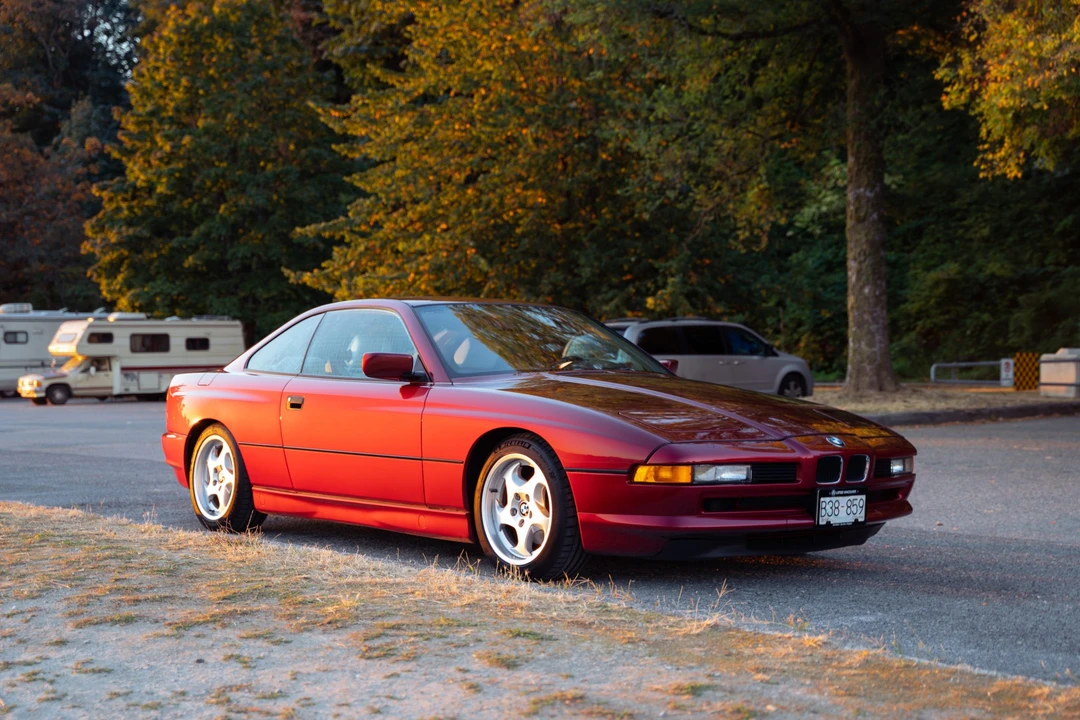 1991 BMW E31 850i & 850Ci - Image 20 of 31