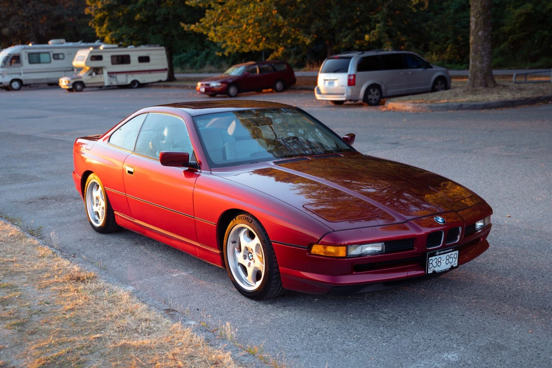 1991 BMW E31 850i & 850Ci - Image 21 of 31