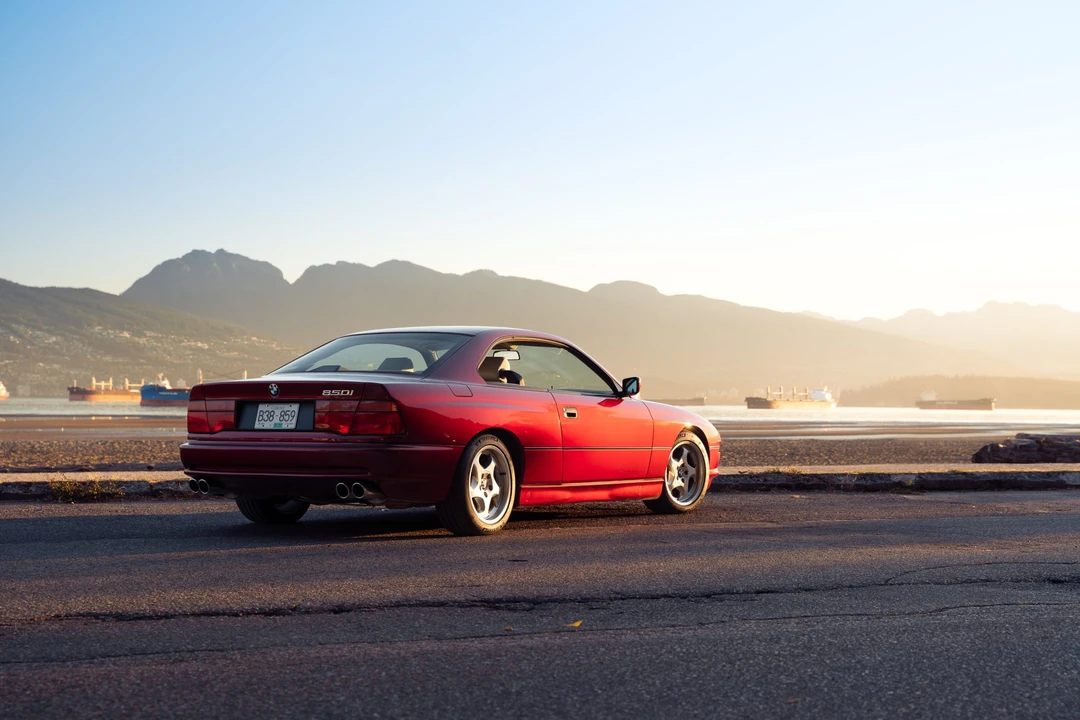 1991 BMW E31 850i & 850Ci - Image 13 of 31