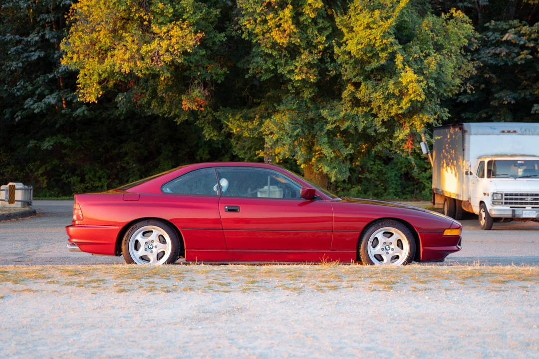 1991 BMW E31 850i & 850Ci - Image 19 of 31