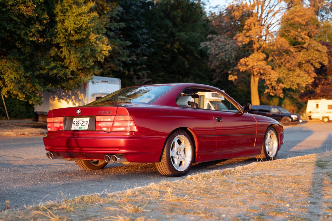 1991 BMW E31 850i & 850Ci - Image 18 of 31