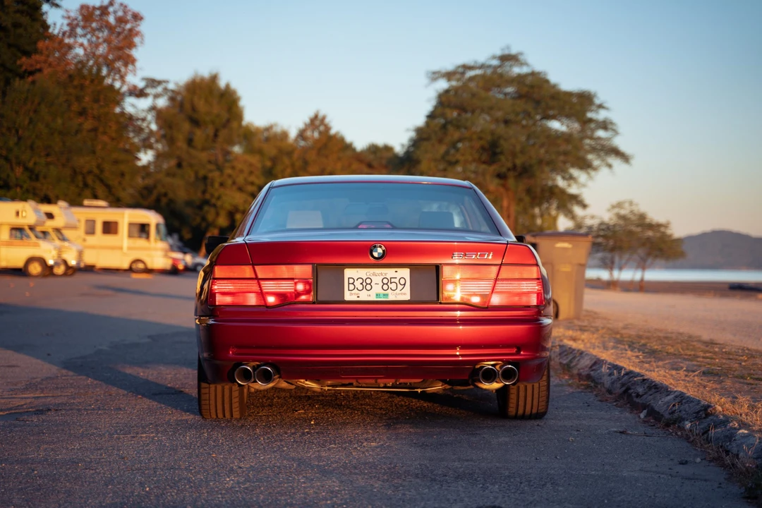 1991 BMW E31 850i & 850Ci - Image 17 of 31