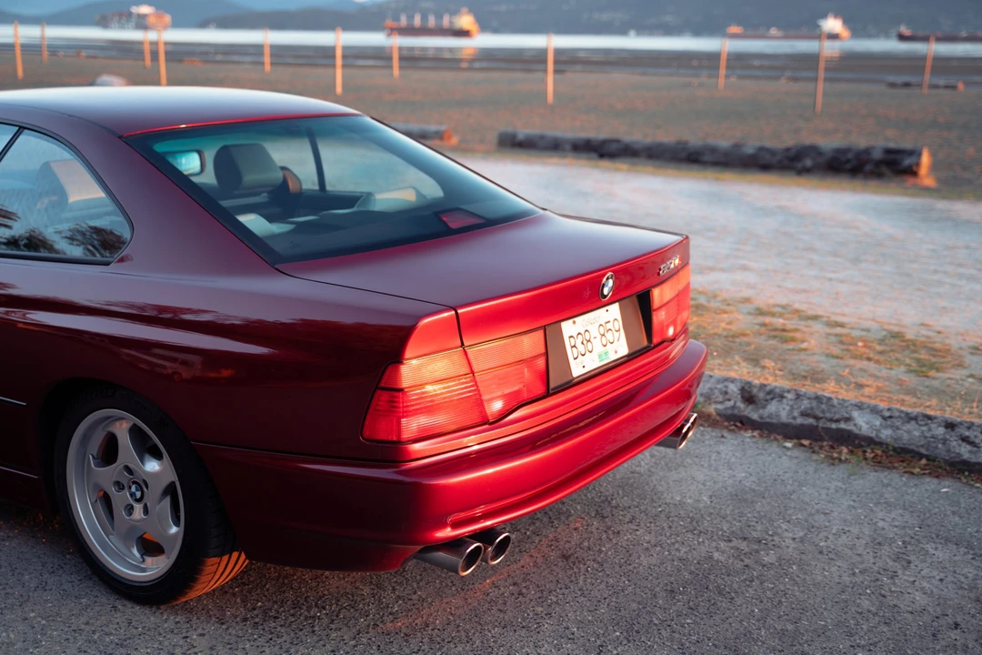 1991 BMW E31 850i & 850Ci - Image 27 of 31