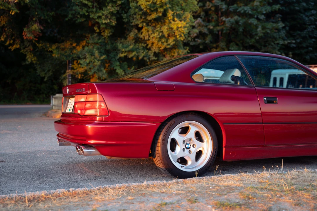1991 BMW E31 850i & 850Ci - Image 31 of 31