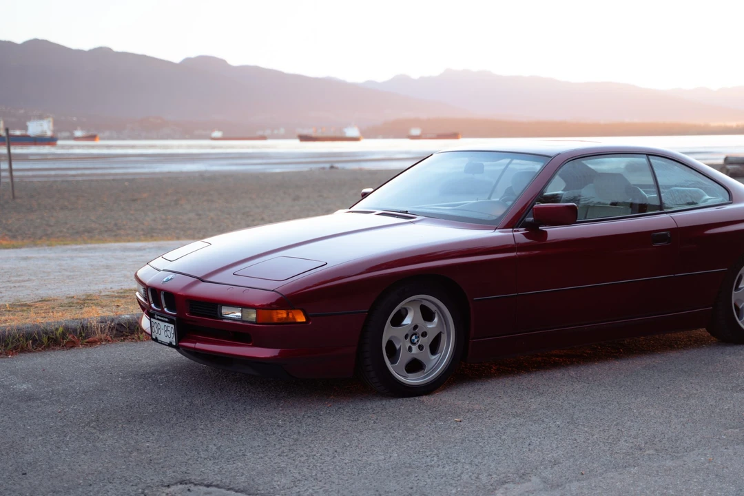 1991 BMW E31 850i & 850Ci - Image 25 of 31
