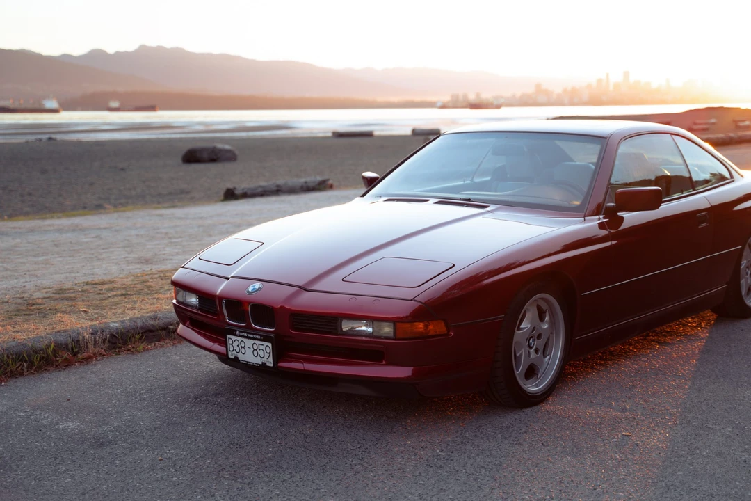 1991 BMW E31 850i & 850Ci - Image 24 of 31