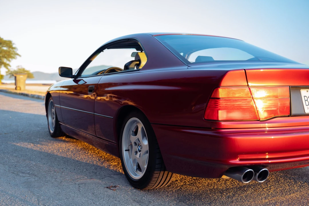1991 BMW E31 850i & 850Ci - Image 28 of 31