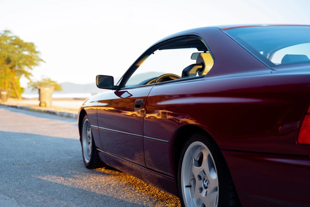 1991 BMW E31 850i & 850Ci - Image 26 of 31