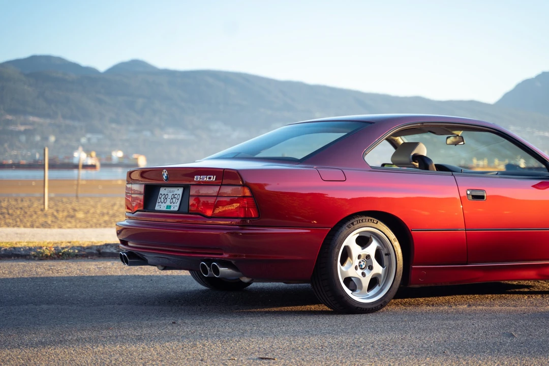 1991 BMW E31 850i & 850Ci - Image 29 of 31