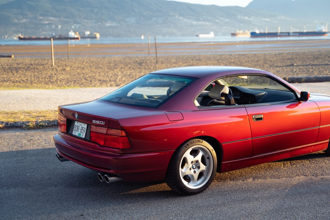 1991 BMW E31 850i & 850Ci - Image 30 of 31