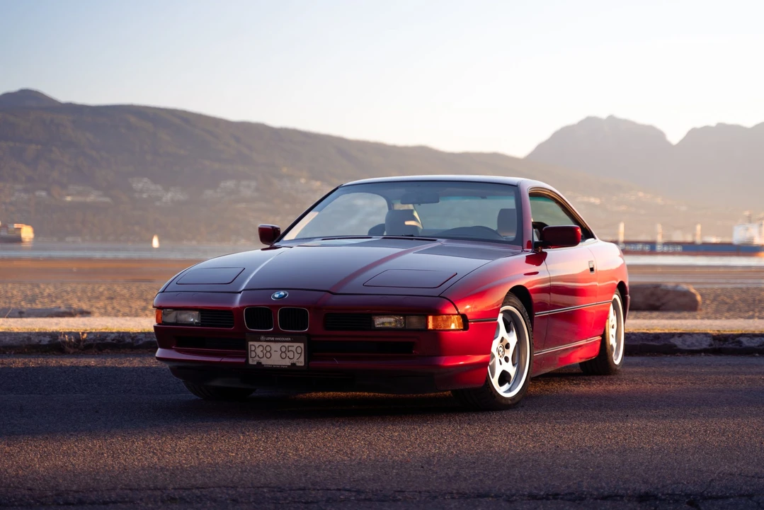 1991 BMW E31 850i & 850Ci - Image 3 of 31