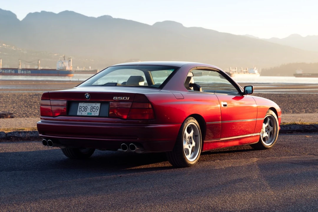 1991 BMW E31 850i & 850Ci - Image 14 of 31