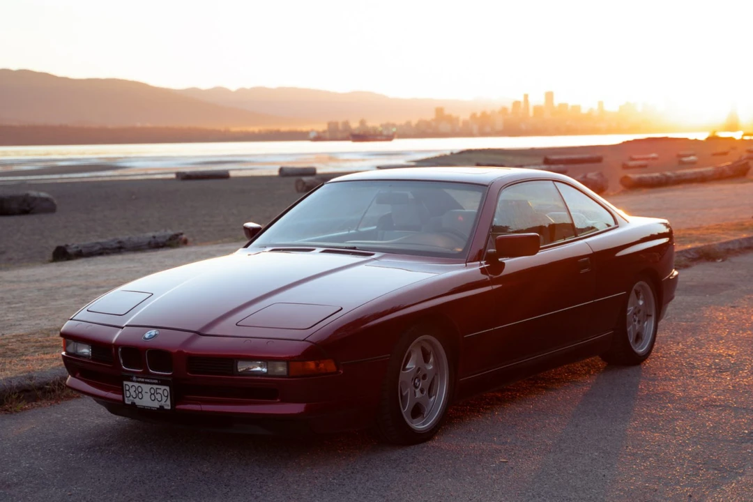 1991 BMW E31 850i & 850Ci - Image 23 of 31