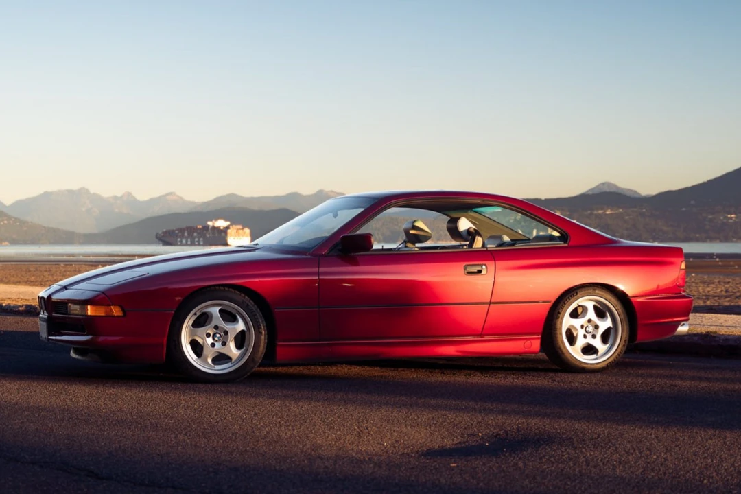 1991 BMW E31 850i & 850Ci - Image 8 of 31