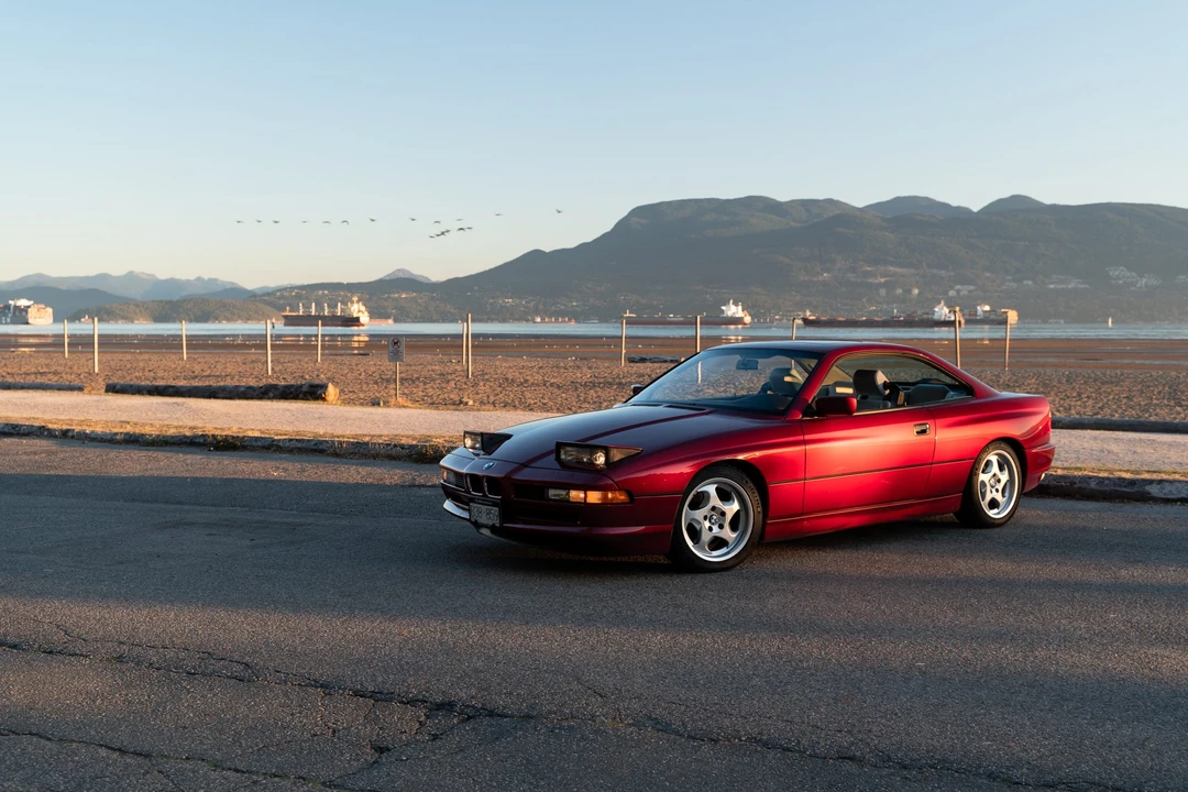 1991 BMW E31 850i & 850Ci - Image 6 of 31