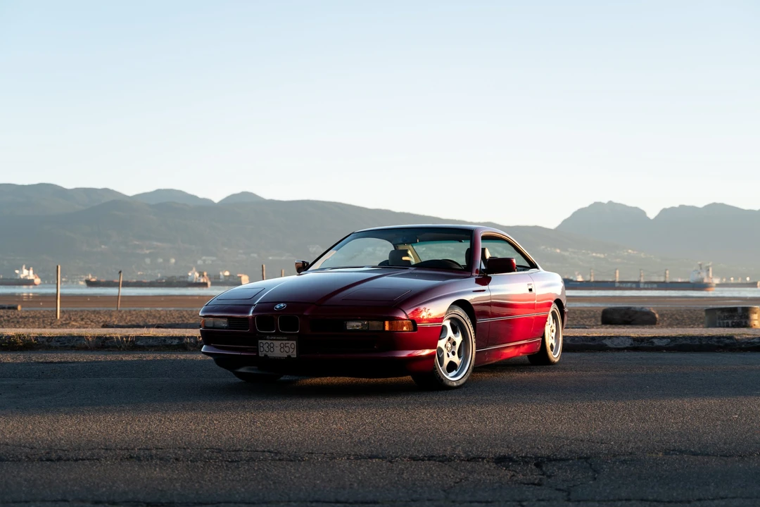 1991 BMW E31 850i & 850Ci - Image 2 of 31