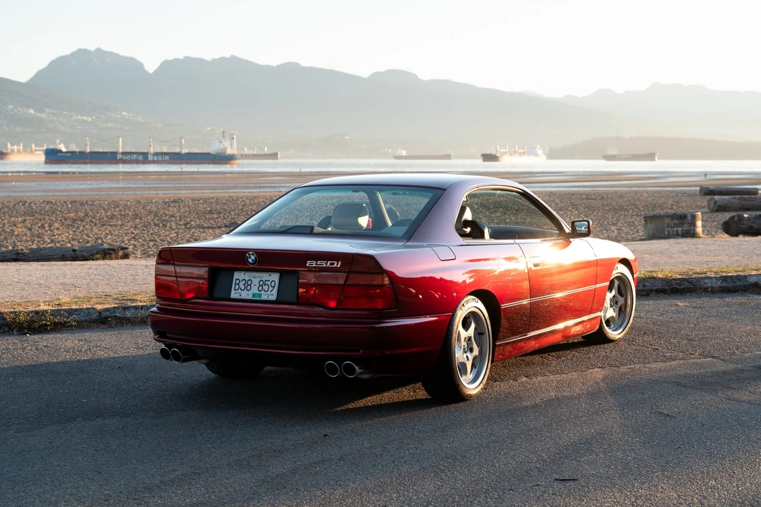 1991 BMW E31 850i & 850Ci - Image 11 of 31