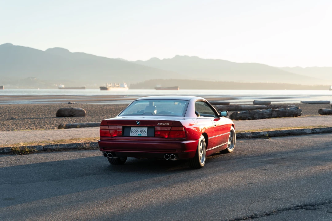 1991 BMW E31 850i & 850Ci - Image 10 of 31