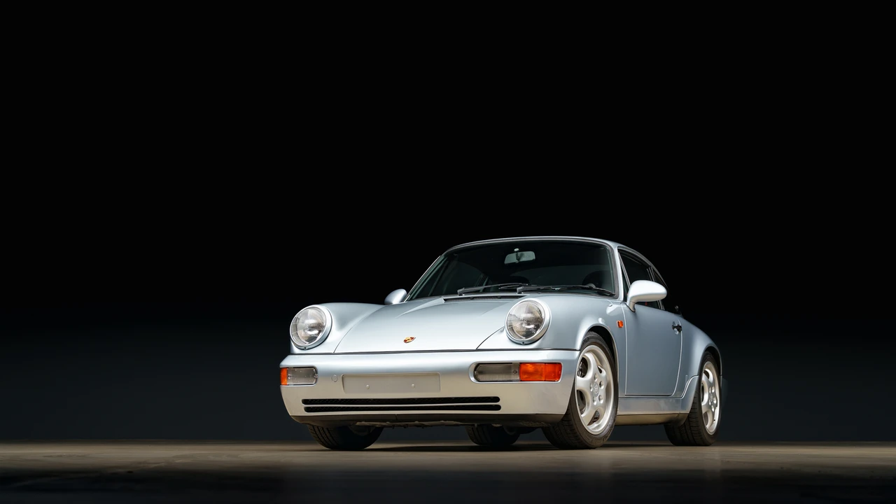 1992 Porsche 964 Carrera RS - Image 12 of 31