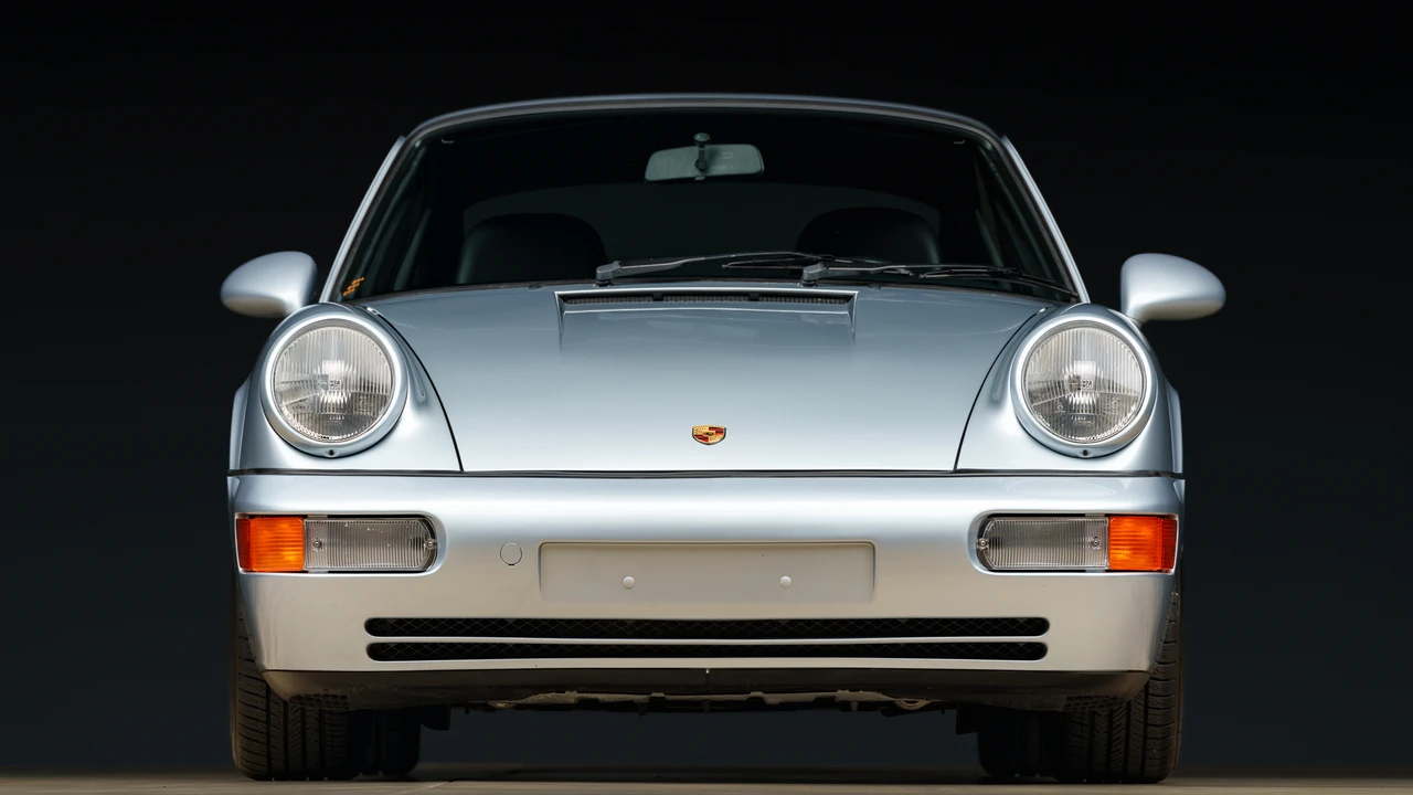 1992 Porsche 964 Carrera RS - Image 11 of 31