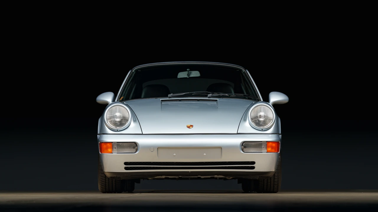 1992 Porsche 964 Carrera RS - Image 14 of 31