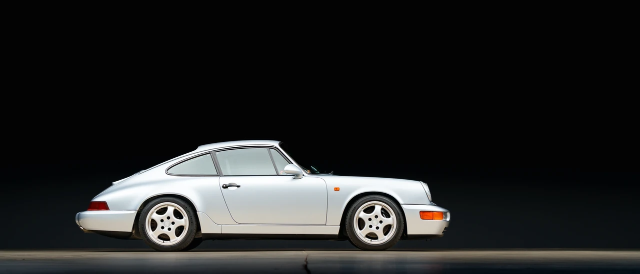 1992 Porsche 964 Carrera RS - Image 13 of 31