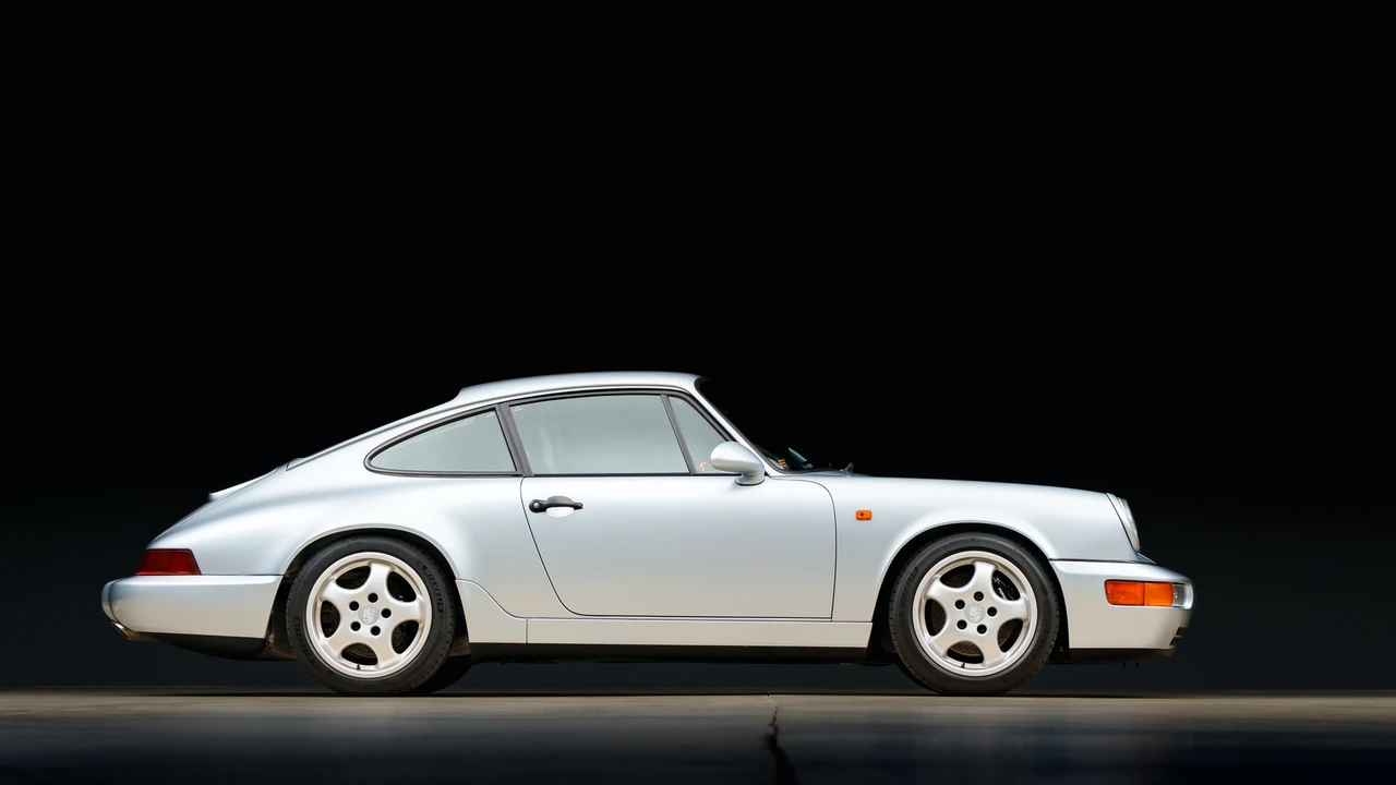 1992 Porsche 964 Carrera RS - Image 17 of 31