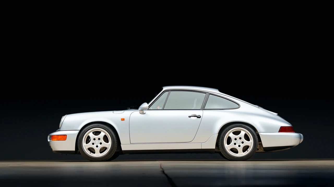 1992 Porsche 964 Carrera RS - Image 16 of 31