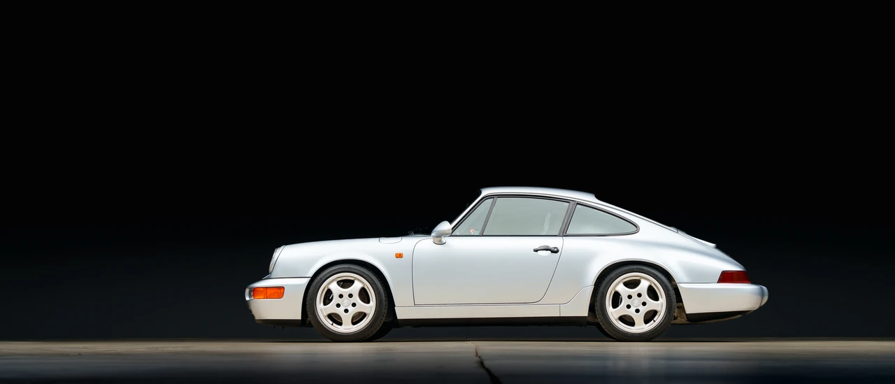 1992 Porsche 964 Carrera RS - Image 19 of 31