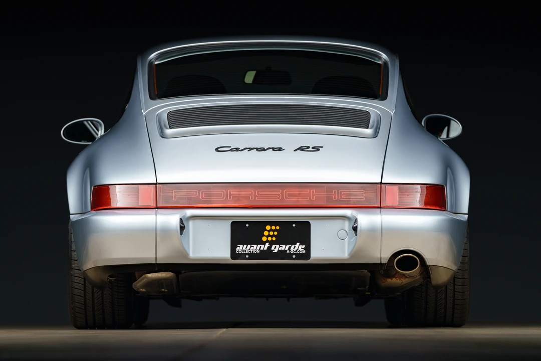 1992 Porsche 964 Carrera RS - Image 20 of 31