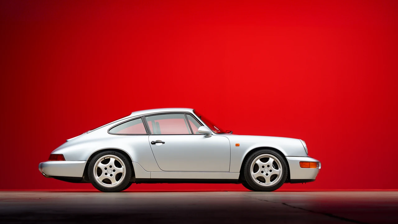 1992 Porsche 964 Carrera RS - Image 5 of 31