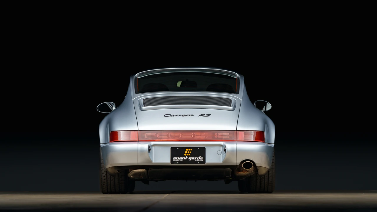 1992 Porsche 964 Carrera RS - Image 18 of 31