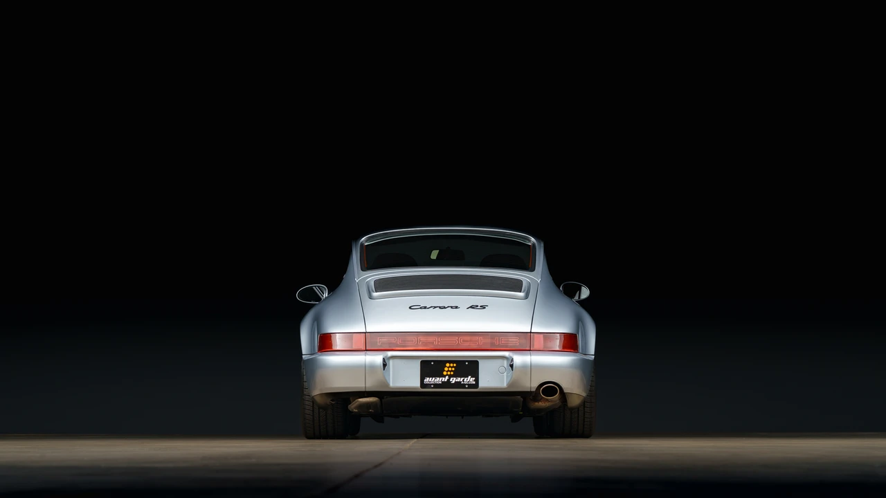 1992 Porsche 964 Carrera RS - Image 22 of 31