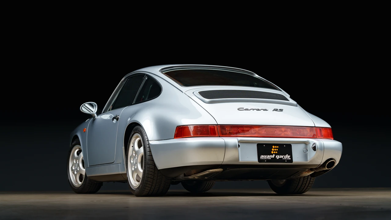 1992 Porsche 964 Carrera RS - Image 21 of 31