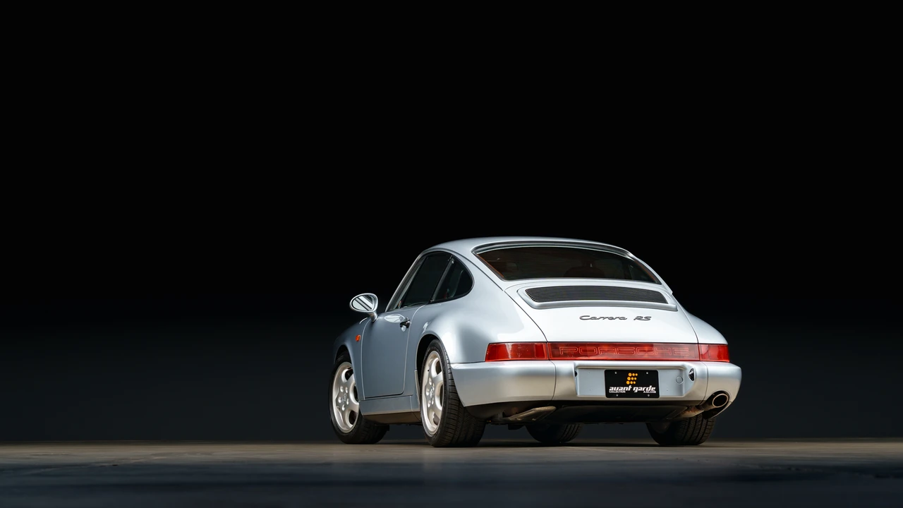 1992 Porsche 964 Carrera RS - Image 25 of 31