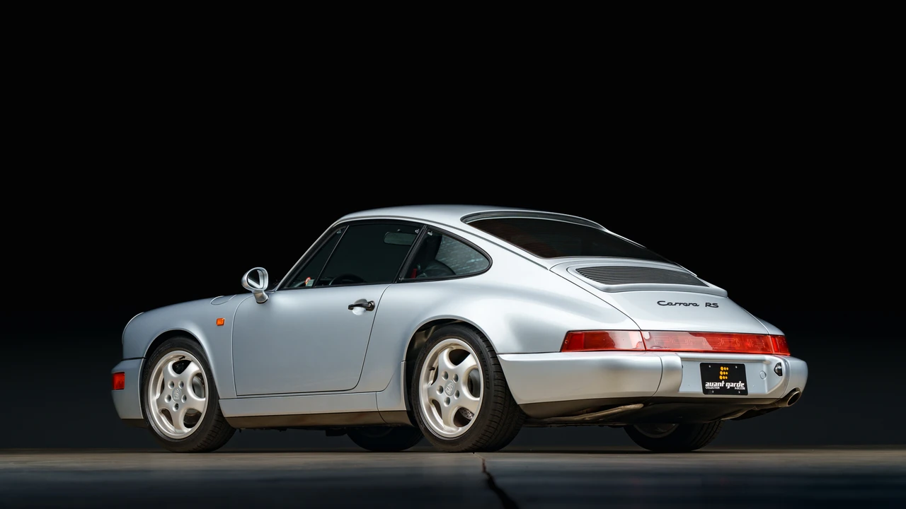 1992 Porsche 964 Carrera RS - Image 23 of 31
