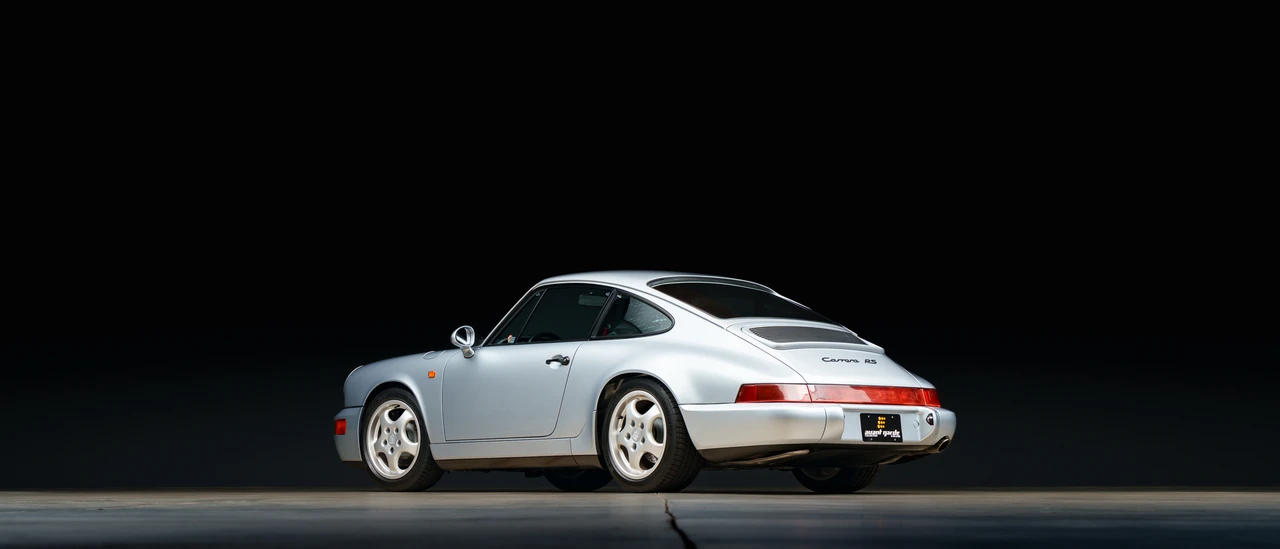 1992 Porsche 964 Carrera RS - Image 24 of 31