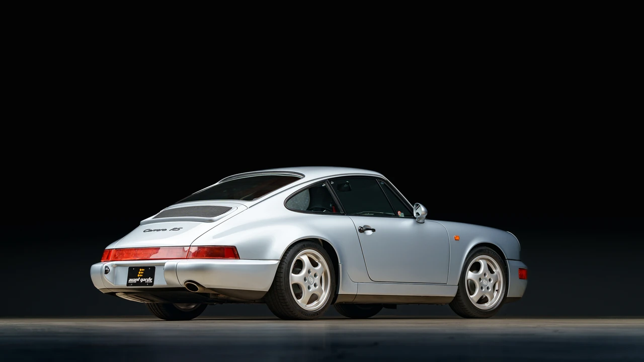 1992 Porsche 964 Carrera RS - Image 26 of 31