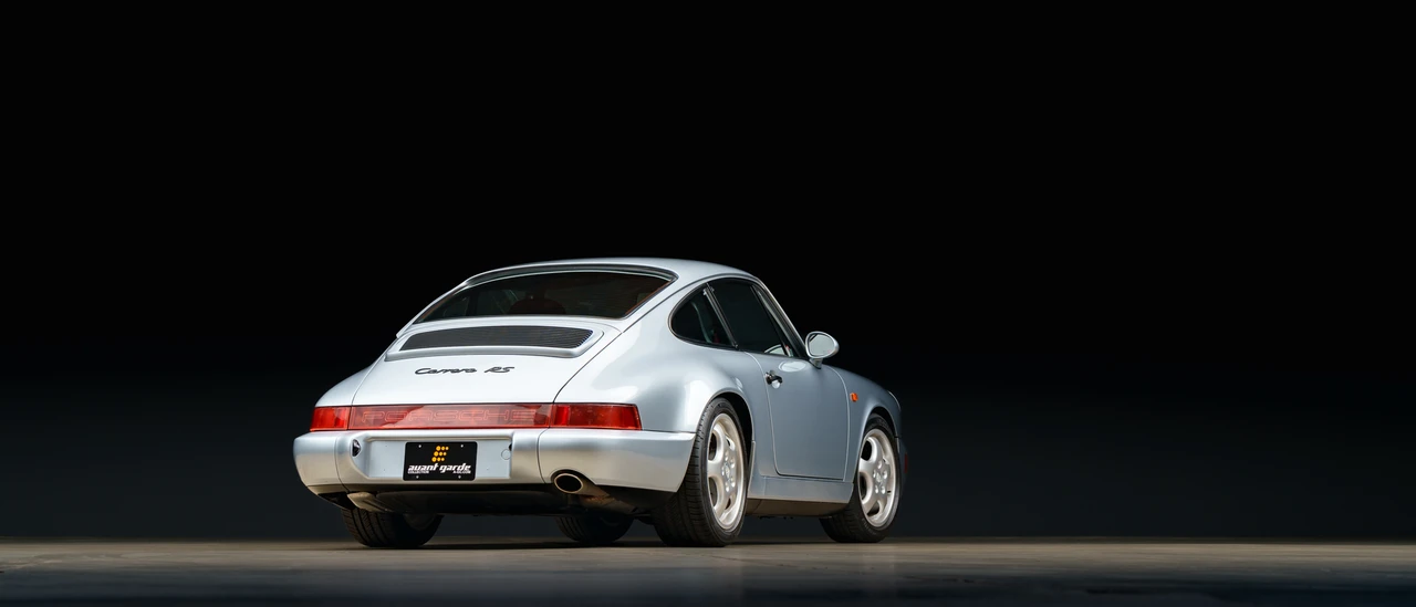 1992 Porsche 964 Carrera RS - Image 29 of 31