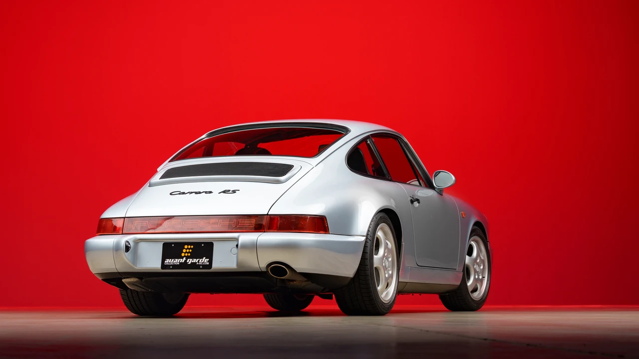 1992 Porsche 964 Carrera RS - Image 4 of 31