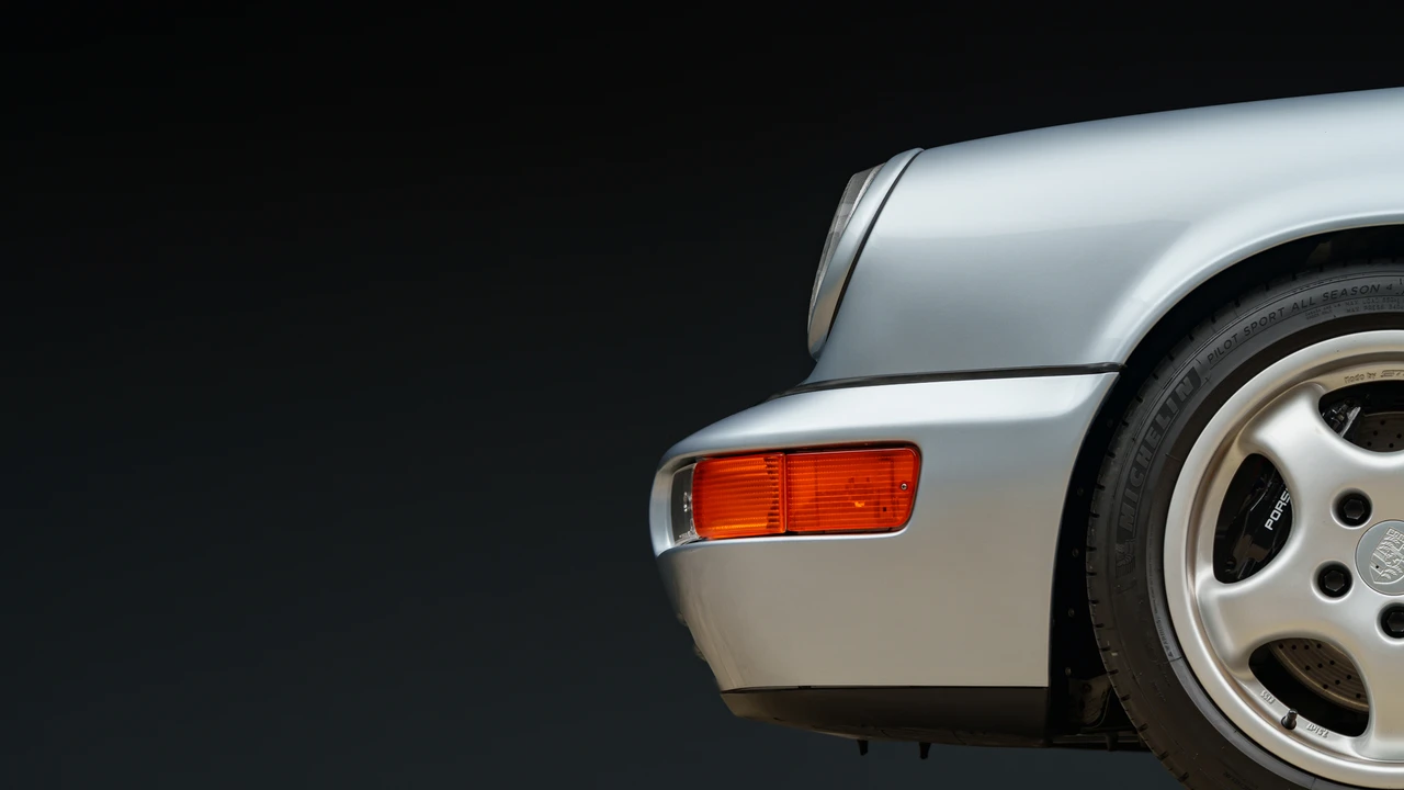 1992 Porsche 964 Carrera RS - Image 28 of 31