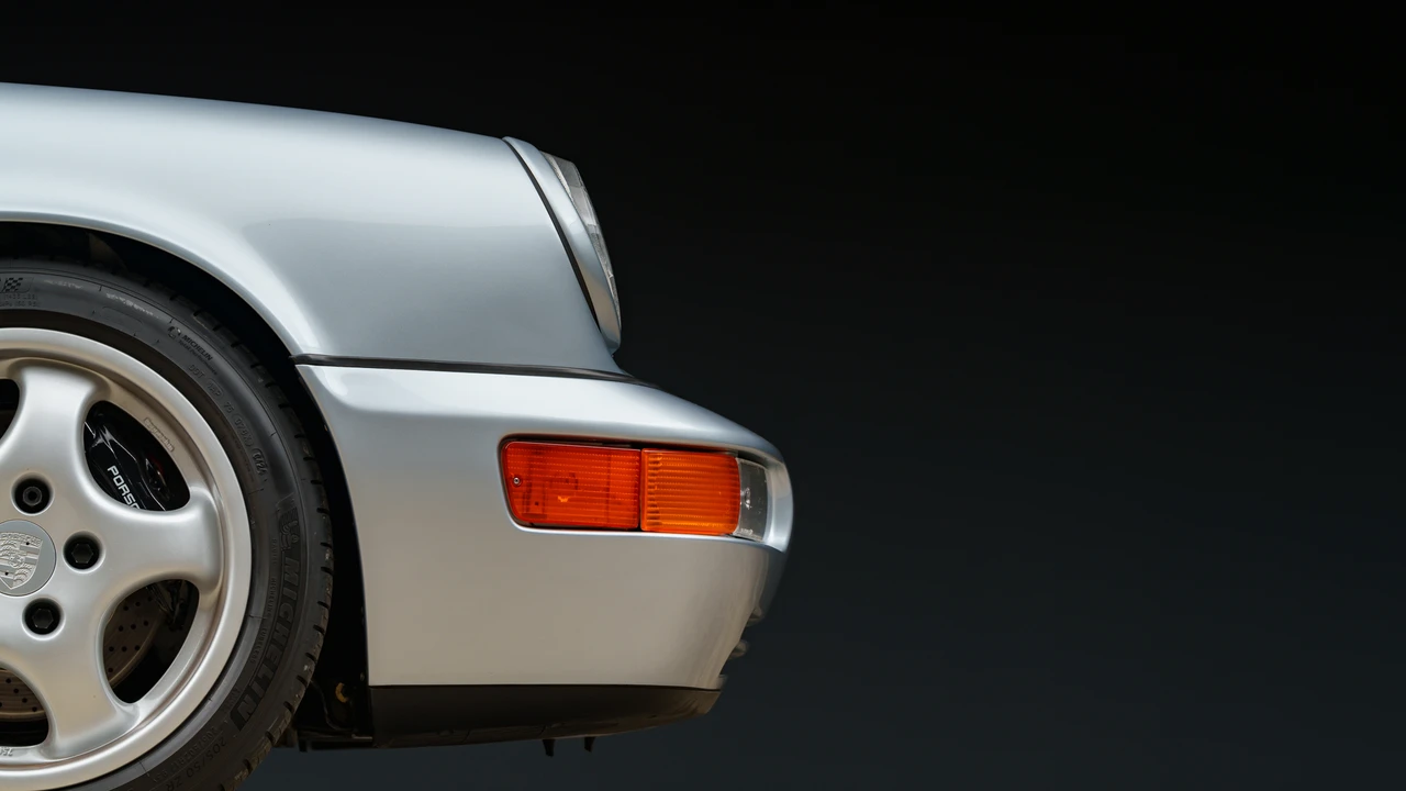 1992 Porsche 964 Carrera RS - Image 30 of 31