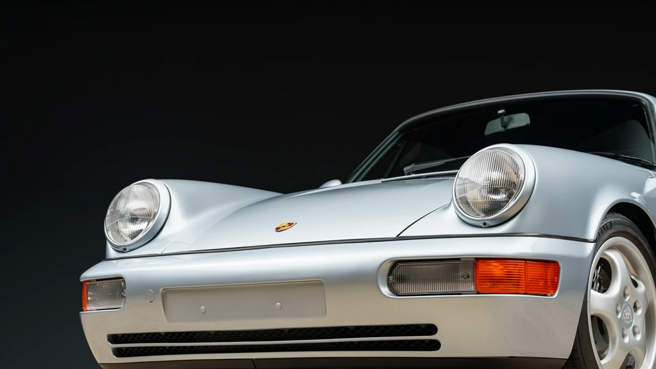 1992 Porsche 964 Carrera RS - Image 31 of 31