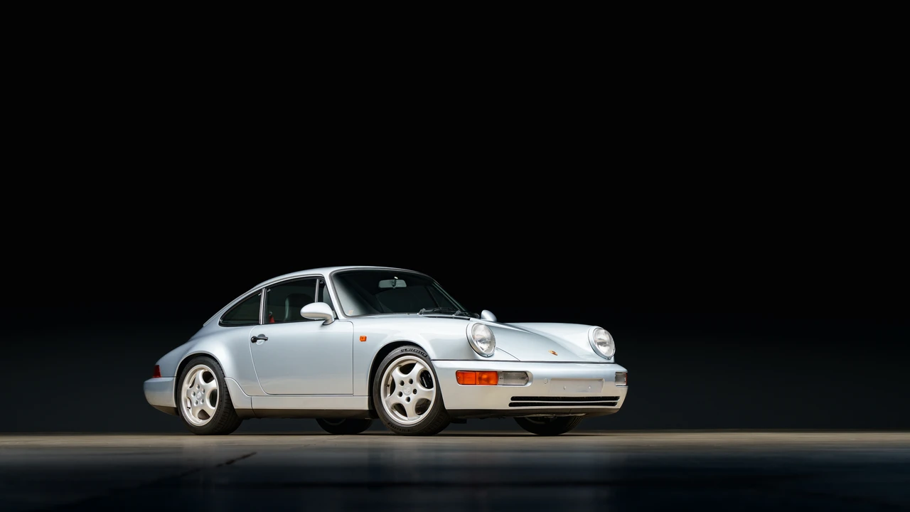 1992 Porsche 964 Carrera RS - Image 3 of 31